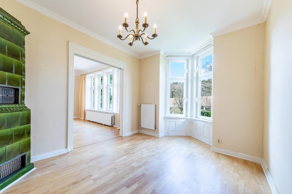 Gemütliches Esszimmer