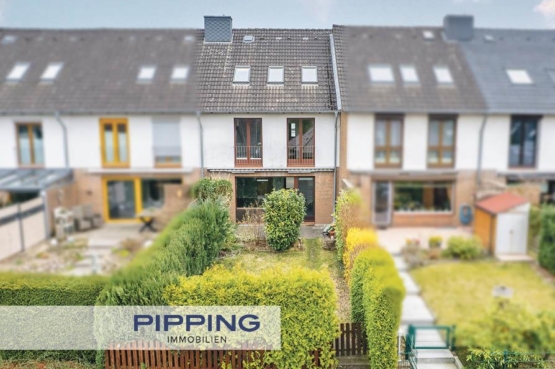 Ihr neues Zuhause: „Charmantes Mittelreihenhaus mit Vollkeller in Glinde“, 21509 Glinde, Reihenhaus