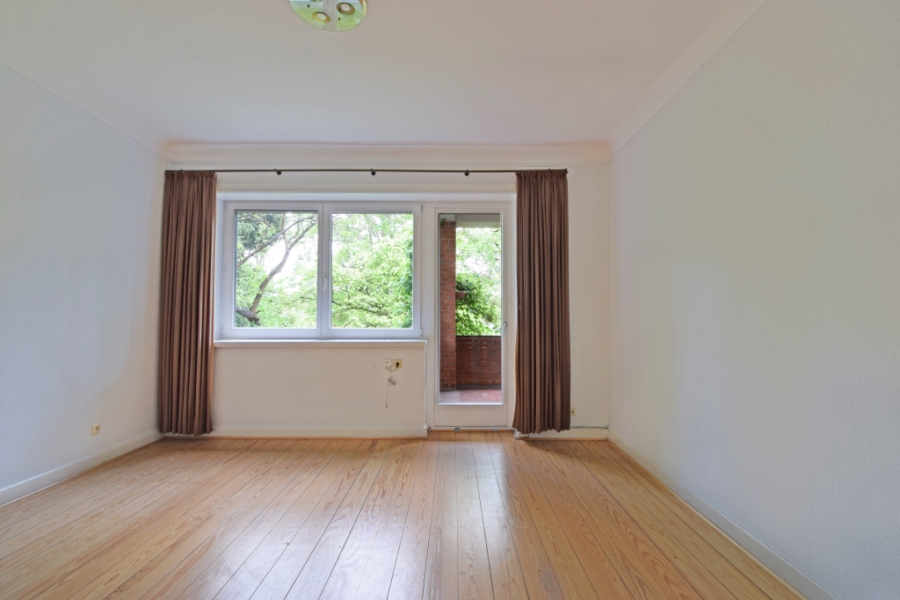Helles Schlafzimmer