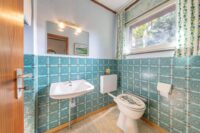 Praktisches Gäste-WC