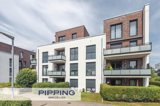 Zinsen in Ihrer schönsten Form: „Vermietete 3‑Zimmer-Wohnung mit Fahrstuhl in moderner Stadtvilla“, 21465 Wentorf, Etagenwohnung