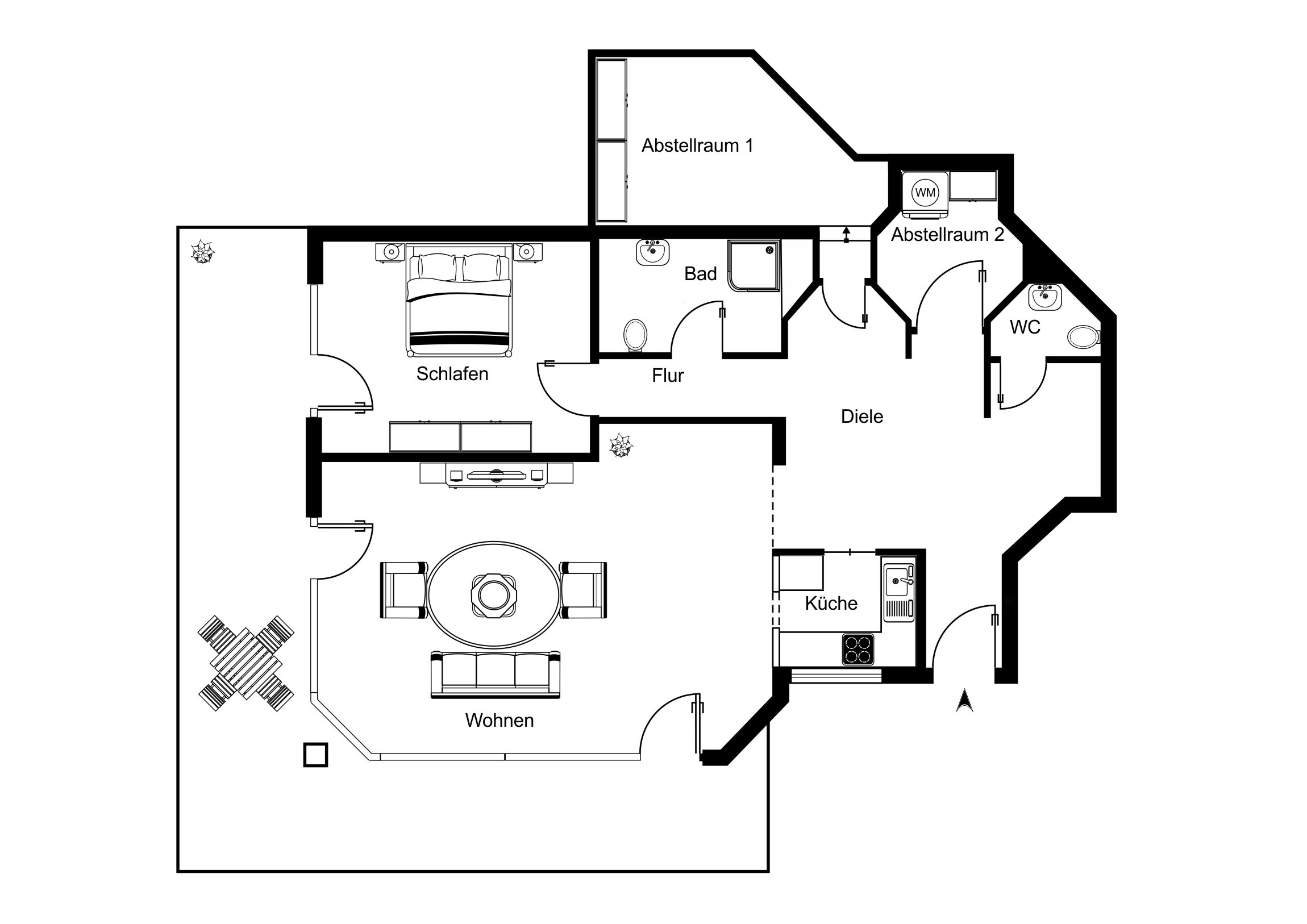 Grundriss