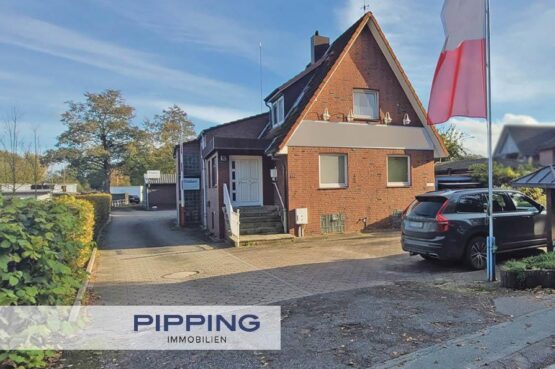 Hamburg-Kirchwerder Faktor 11,21 – fach: „Wohn- und Geschäftshaus mit Hoffläche und Werkstatt“, 21037 Hamburg, Wohn- und Geschäftshaus
