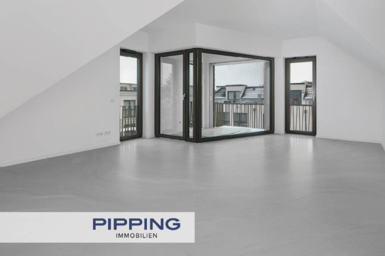 Heiligenhafen: „Modernes Wohnen in Exklusivem Neubau“, 23774 Heiligenhafen, Dachgeschosswohnung