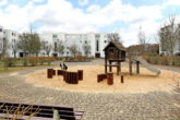 ... mit Spielplatz - „Vier vermietete 3‑Zimmer-Wohnungen in beliebter Lage von Schwerin Krebsförden“