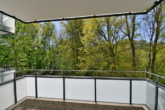 Südbalkon zum Entspannen - Ein Volltreffer für Singles: „Attraktive Helle 2‑Zimmer-Wohnung mit Blick ins&nbsp;Grüne“