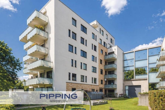 Ein Volltreffer für Singles: „Attraktive Helle 2‑Zimmer-Wohnung mit Blick ins&nbsp;Grüne“, 21035 Hamburg, Etagenwohnung