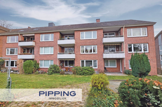Für Kapitalanleger: „Gepflegte Wohnanlage mit 13 Wohneinheiten in Hamburg-Lohbrügge“, 21031 Hamburg, Mehrfamilienhaus