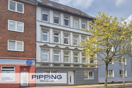 Renditestarke Kapitalanlage: „Mehrfamilienhaus mit neun Wohneinheiten in Kiel-Gaarden“, 24143 Kiel, Mehrfamilienhaus