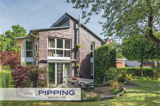 Exklusives Architektenhaus: „Willkommen in Ihrem neuen Zuhause“, 22041 Hamburg, Einfamilienhaus