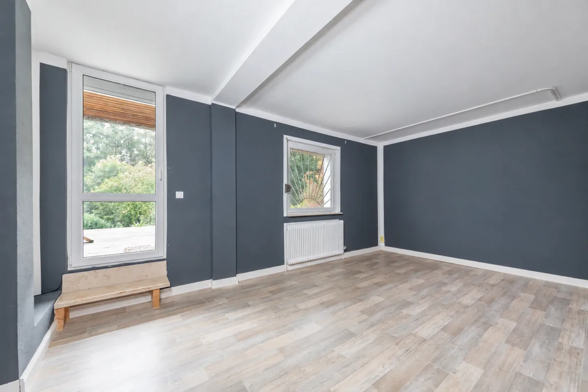 ... Schlafzimmer.