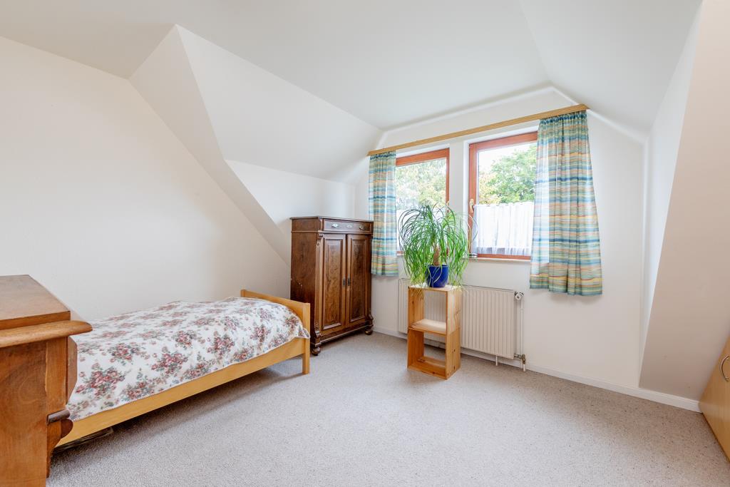 Gemütliches Schlafzimmer