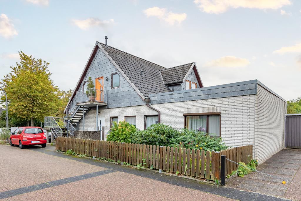 Separater Wohnungszugang