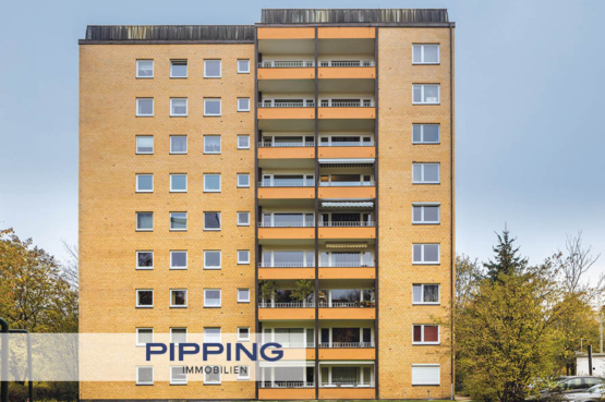 Ein Volltreffer für Singles: „Modernisierte 1‑Zimmer-ETW mit Lift in zentraler Lage von Wandsbek“, 22049 Hamburg, Etagenwohnung