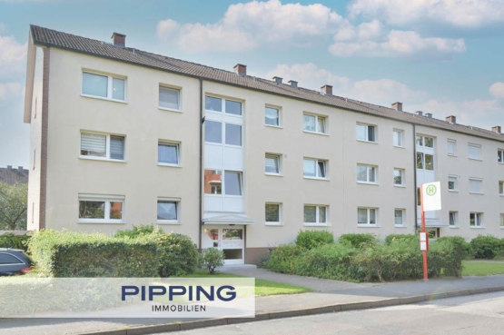 In ruhiger Lage: „Charmante 3‑Zimmer-Wohnung in Reinbek“, 21465 Reinbek, Etagenwohnung