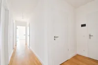 Geräumiger Flur