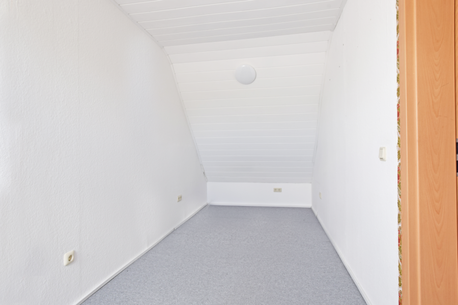 Optionales Arbeitszimmer