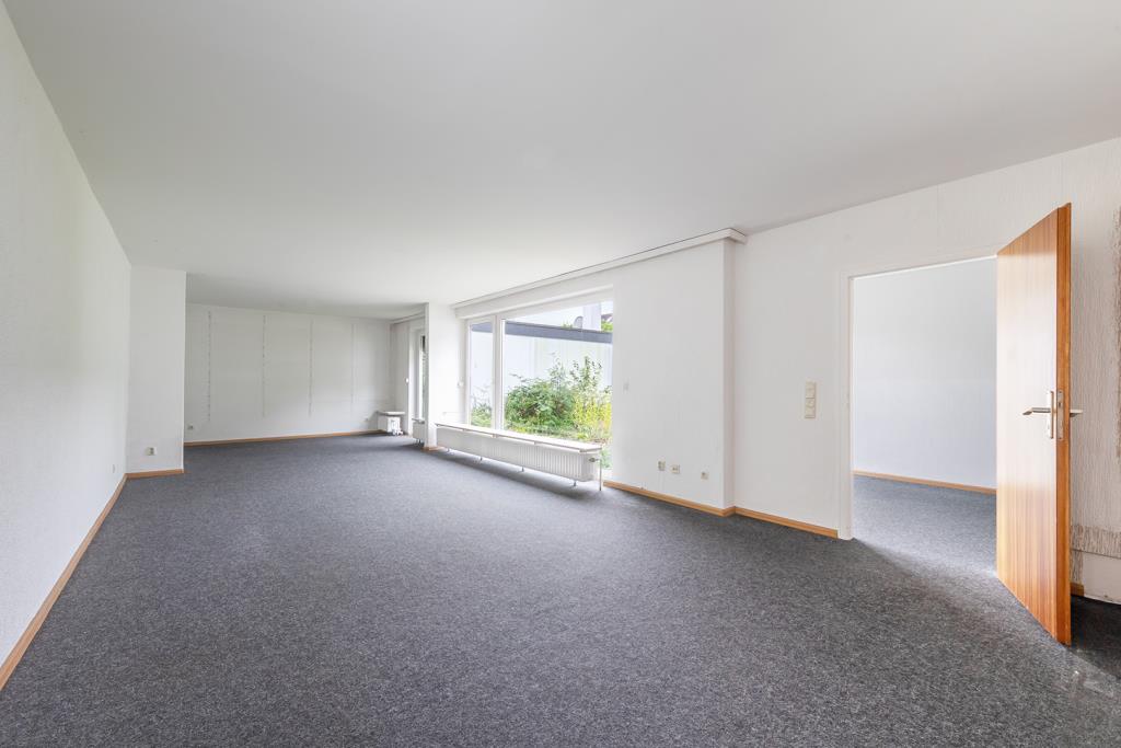 Gemütliches Wohnzimmer