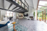 Besondere Architektur - Architektonische Großzügigkeit: „Splitlevel auf traumhaften Grundstück mit schönen Ausblicken“