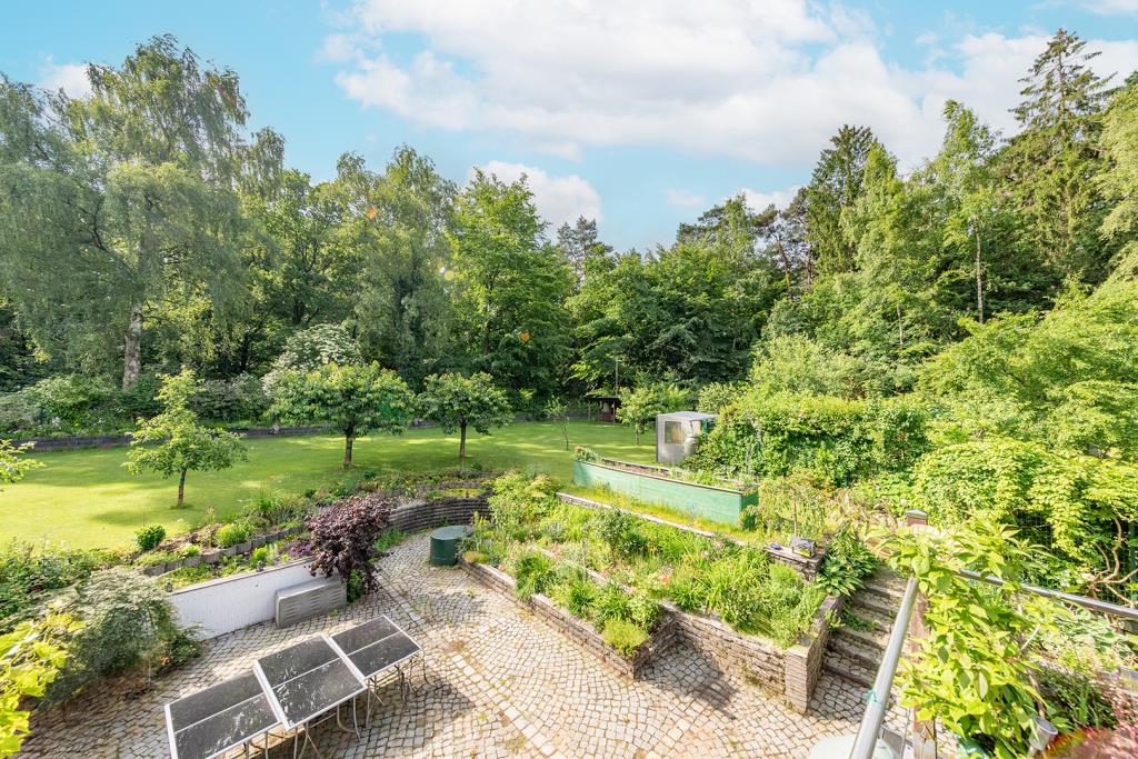 Gartenimpressionen