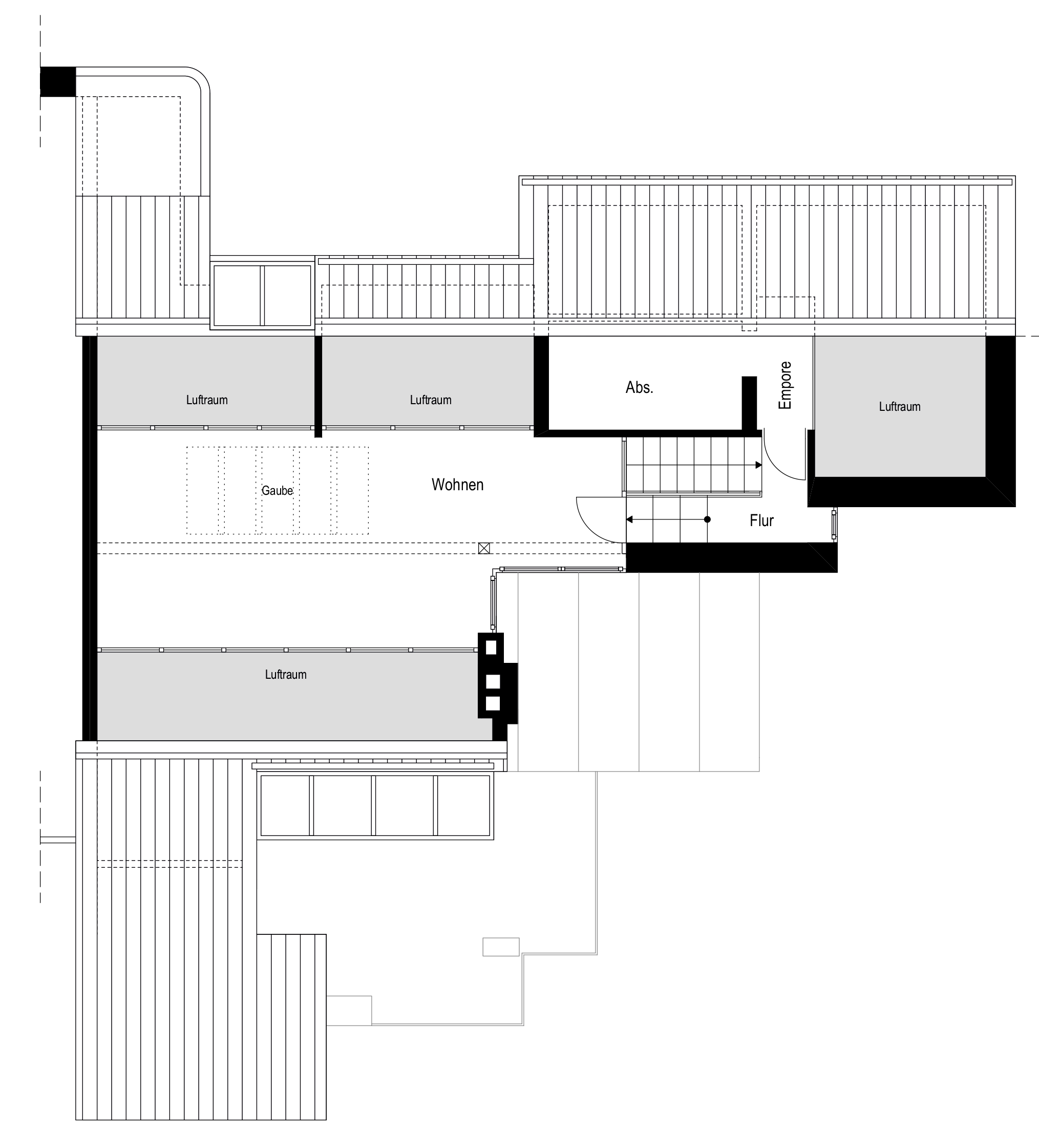 Dachgeschoss