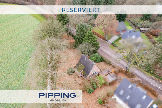 Feld- und Waldrand: „Attraktives Baugrundstück mit Altbestand“, 21465 Reinbek, Wohngrundstück