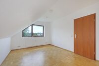 Gut geschnittenes Schlafzimmer
