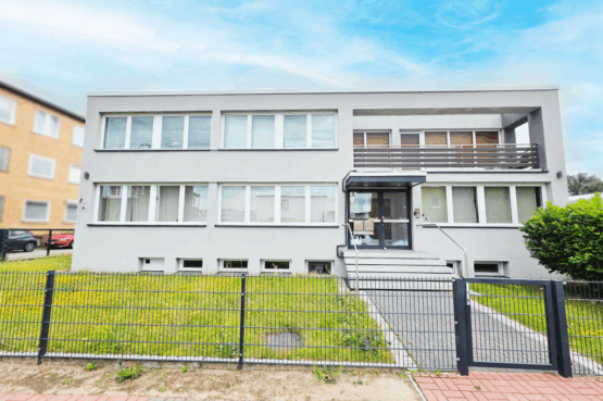 Ihr neuer Standort in Reinbek: „Produktiv arbeiten, clever wachsen – Bürokomplex und Werkhalle“, 21465 Reinbek, Bürohaus