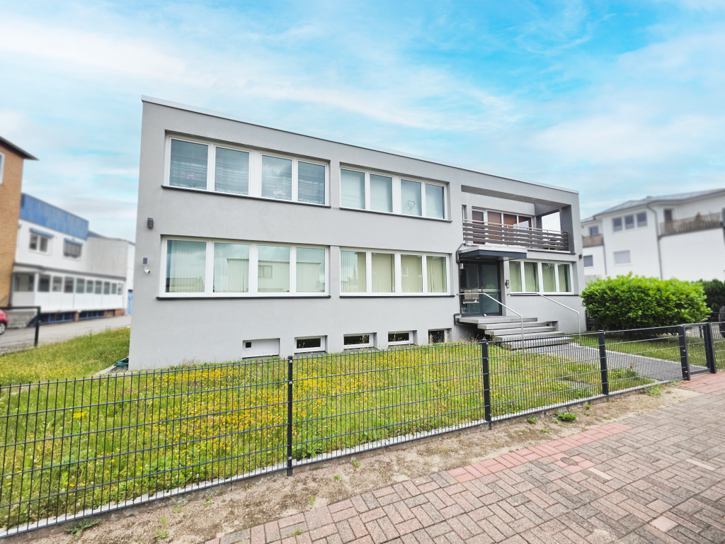 Gebäudeansicht