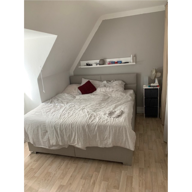 Beispiel Schlafzimmer