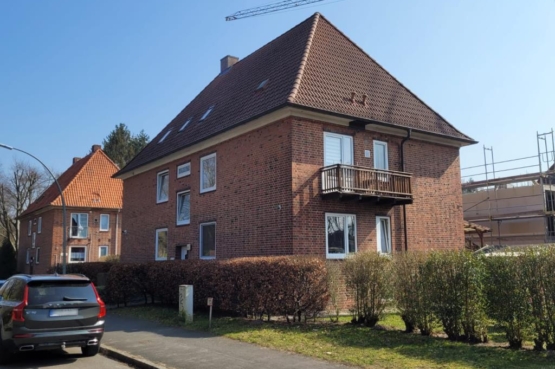 Eine seltene Gelegenheit: „Gepflegtes Mehrfamilienhaus aufgeteilt in Wohnungseigentum“, 21465 Wentorf, Mehrfamilienhaus