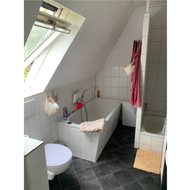 Beispiel Badezimmer