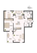 2. Obergeschoss - Komfortables Wohnen: „Stilvolle 3‑Zimmer-Wohnung in ruhiger Lage von Reinbek“