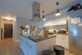 Moderne Einbauküche - Komfortables Wohnen: „Stilvolle 3‑Zimmer-Wohnung in ruhiger Lage von Reinbek“