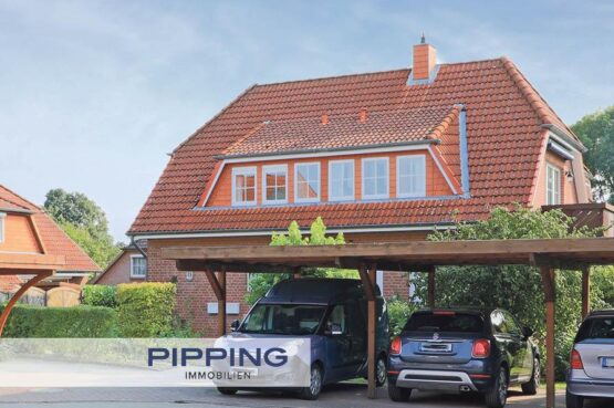 Zuhause im Grünen: „Gemütliche 3‑Zimmer-Wohnung mit Gartenanteil und Balkon“, 21039 Escheburg, Etagenwohnung