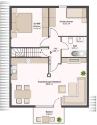 Wohnung