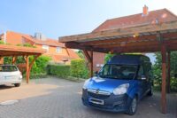 Außen- und Carportstellplatz