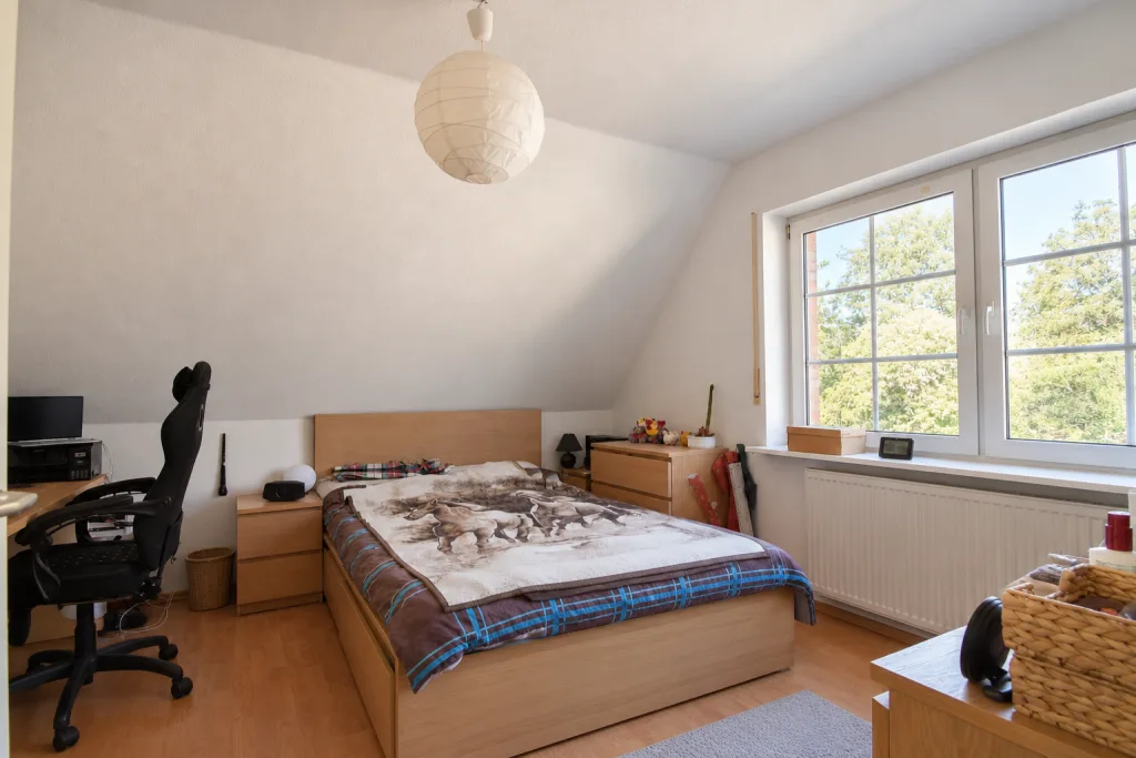 Gemütliches Schlafzimmer