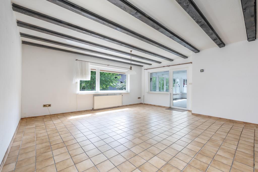 Geräumiger, lichterfüllter ...