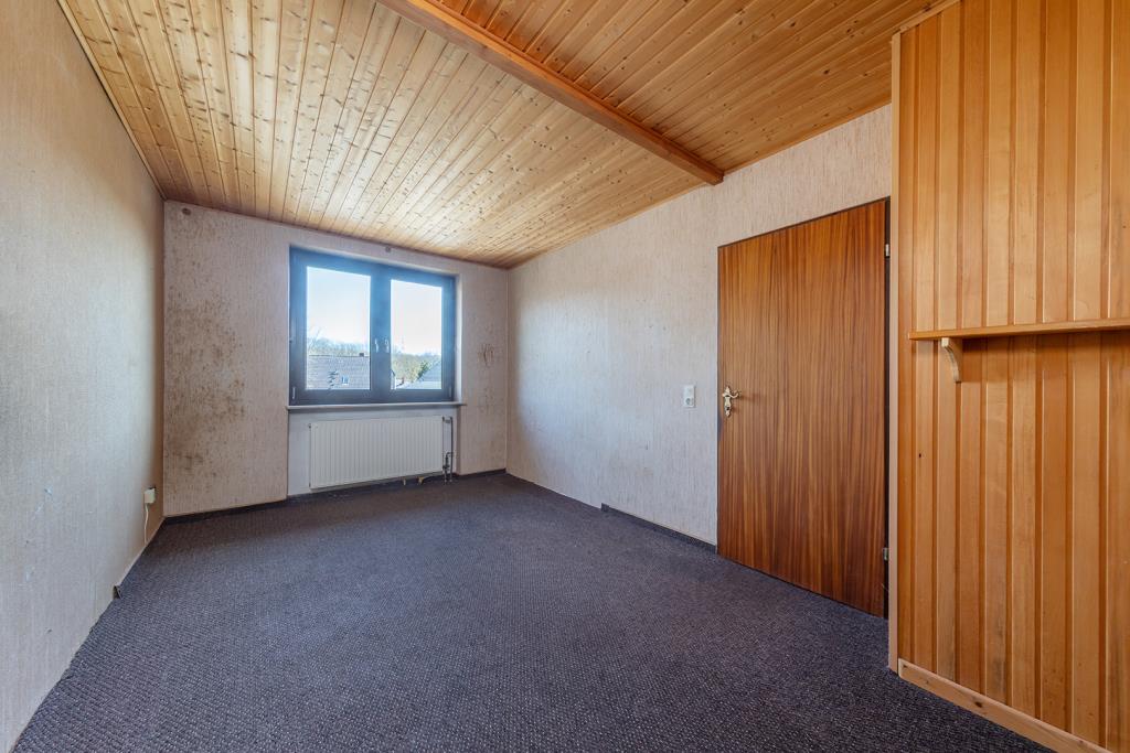 Helles Schlafzimmer