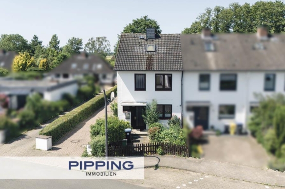 Potenzial in vier Wänden: „Gut geschnittenes Reihenendhaus in Hamburg-Billwerder“, 21033 Hamburg, Reihenhaus