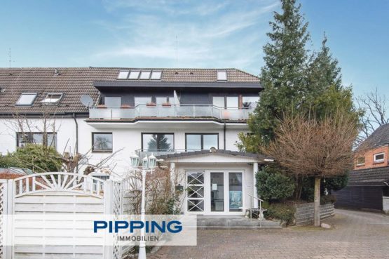 Wohnung mit vielen Optionen: „Stilvolle Maisonette-Wohnung sehr zentral gelegen“, 21031 Hamburg, Maisonettewohnung