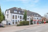 Straßenansicht - Wohnung mit vielen Optionen: „Stilvolle Maisonette-Wohnung sehr zentral gelegen“