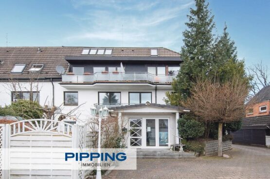 Wohnung mit vielen Optionen: „Stilvolle Maisonette-Wohnung sehr zentral gelegen“, 21031 Hamburg, Maisonettewohnung