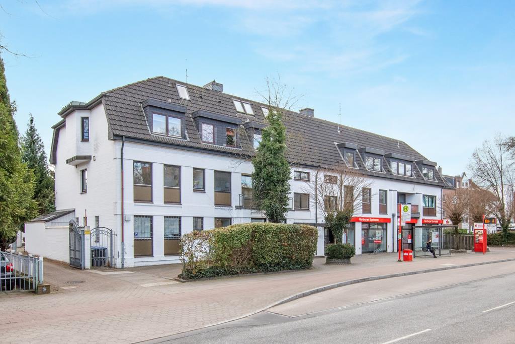 Straßenansicht