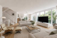 Visualisiert - Wohnzimmer