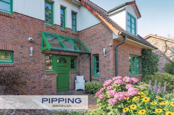 Architektonisches Unikat in privilegierter Naturlage: „Wohnen am Boberger Naturschutzgebiet“, 21033 Alt-Boberg, Einfamilienhaus