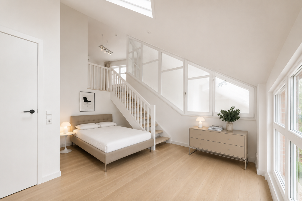 Visualisiert - Zimmer
