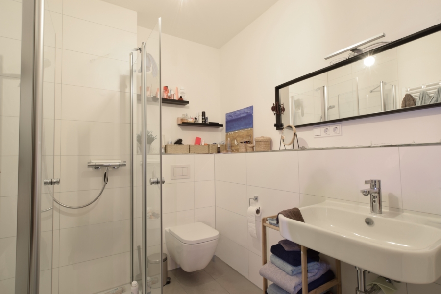 In ruhiger Umgebung: „Gut geschnittene 2‑Zimmer-Wohnung in Hamburg-Lohbrügge“ - Foto 5