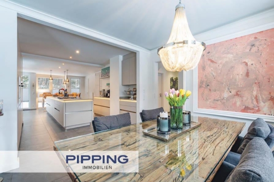 Lassen Sie sich begeistern: „Modernes Wohngefühl in Waldrandlage von Vossmoor“, 21039 Escheburg, Einfamilienhaus